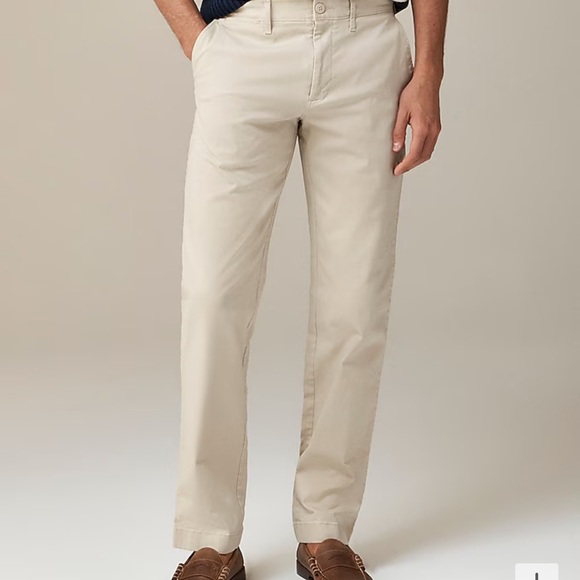 New J crew 770 Straight-fit stretch chino pant - Picture 1 of 7